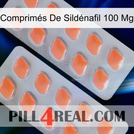 Comprimés De Sildénafil 100 Mg 27